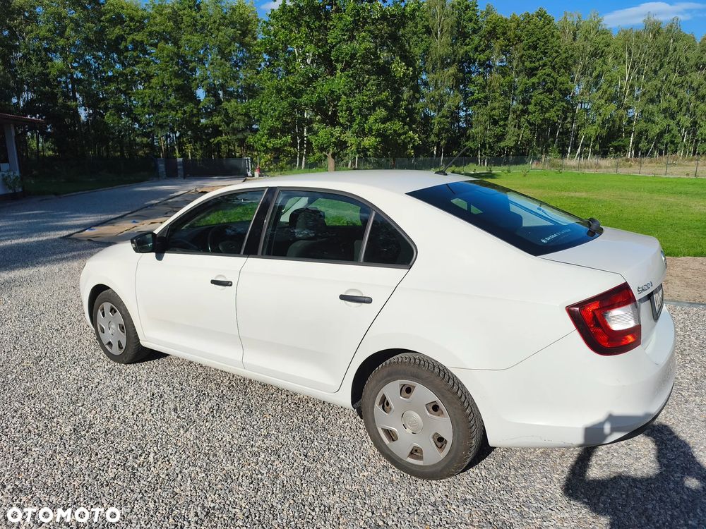 Skoda RAPID 1.6 TDI DPF Active - 6