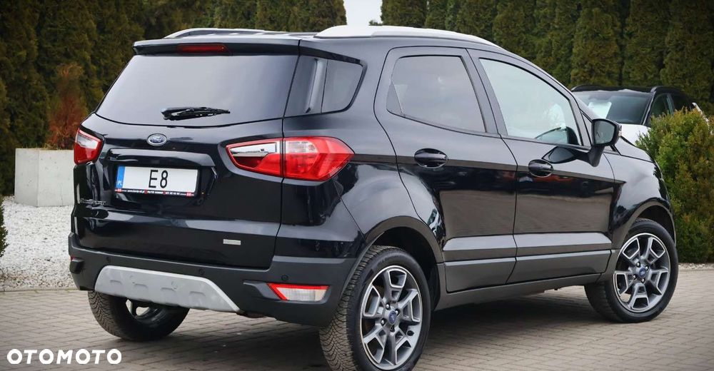 Ford EcoSport 1.0 EcoBoost - 5