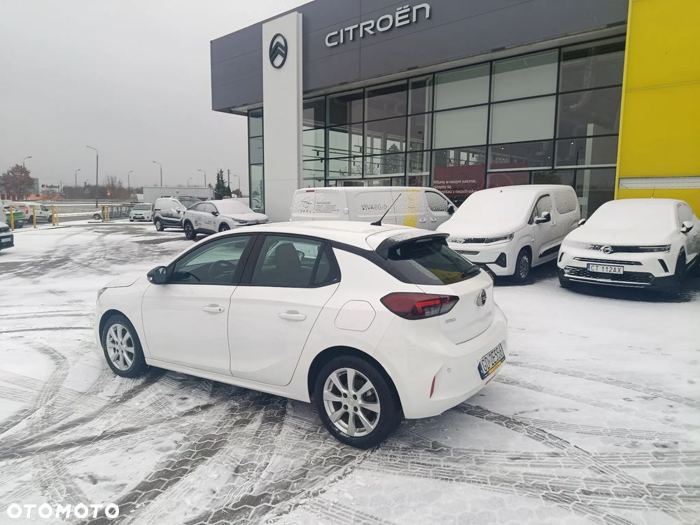 Opel Corsa 1.2 Edition Business Pack S&S - 2