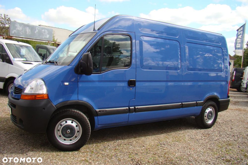Renault Master - 2