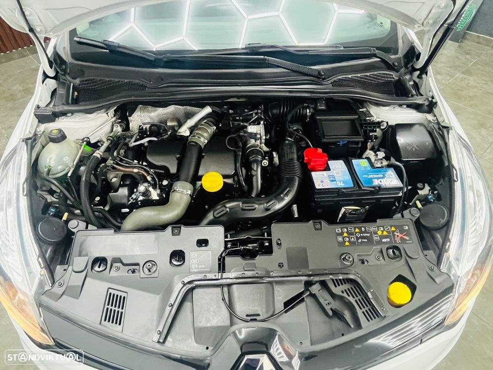 Renault Clio 1.5 dCi Zen - 55