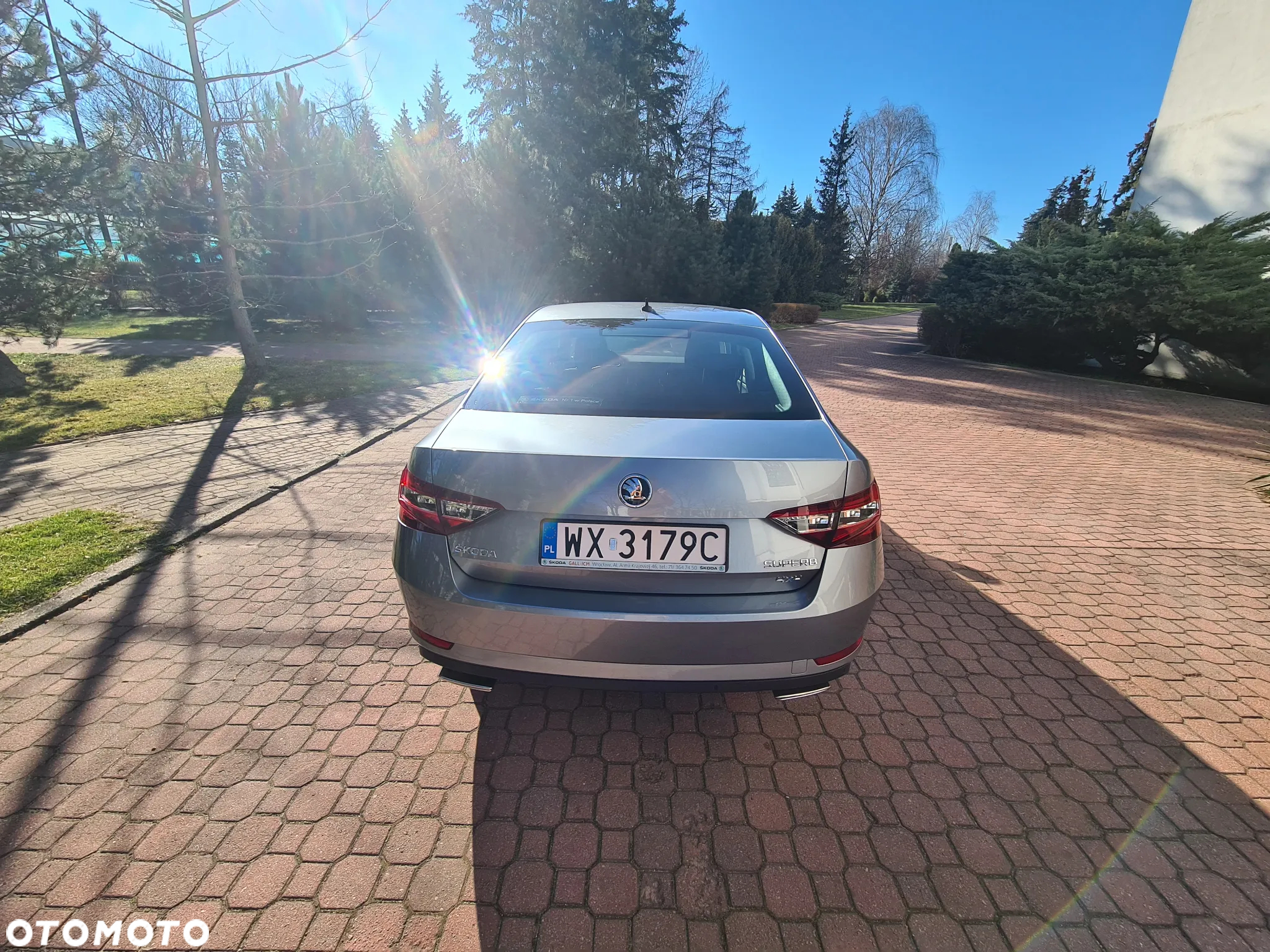 Skoda Superb 2.0 TSI 4x4 Style DSG - 25