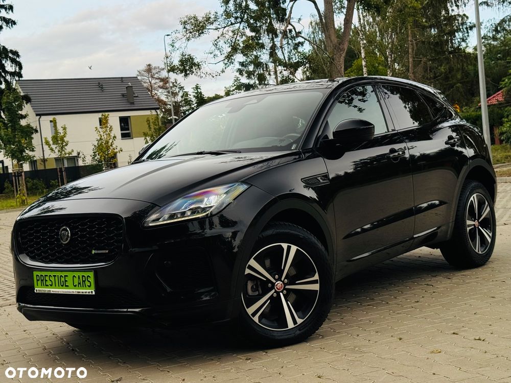 Jaguar E-Pace D165 AWD R-Dynamic HSE - 18