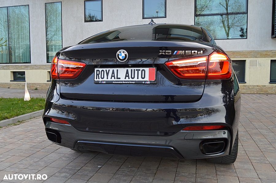 BMW X6 M M50d - 17