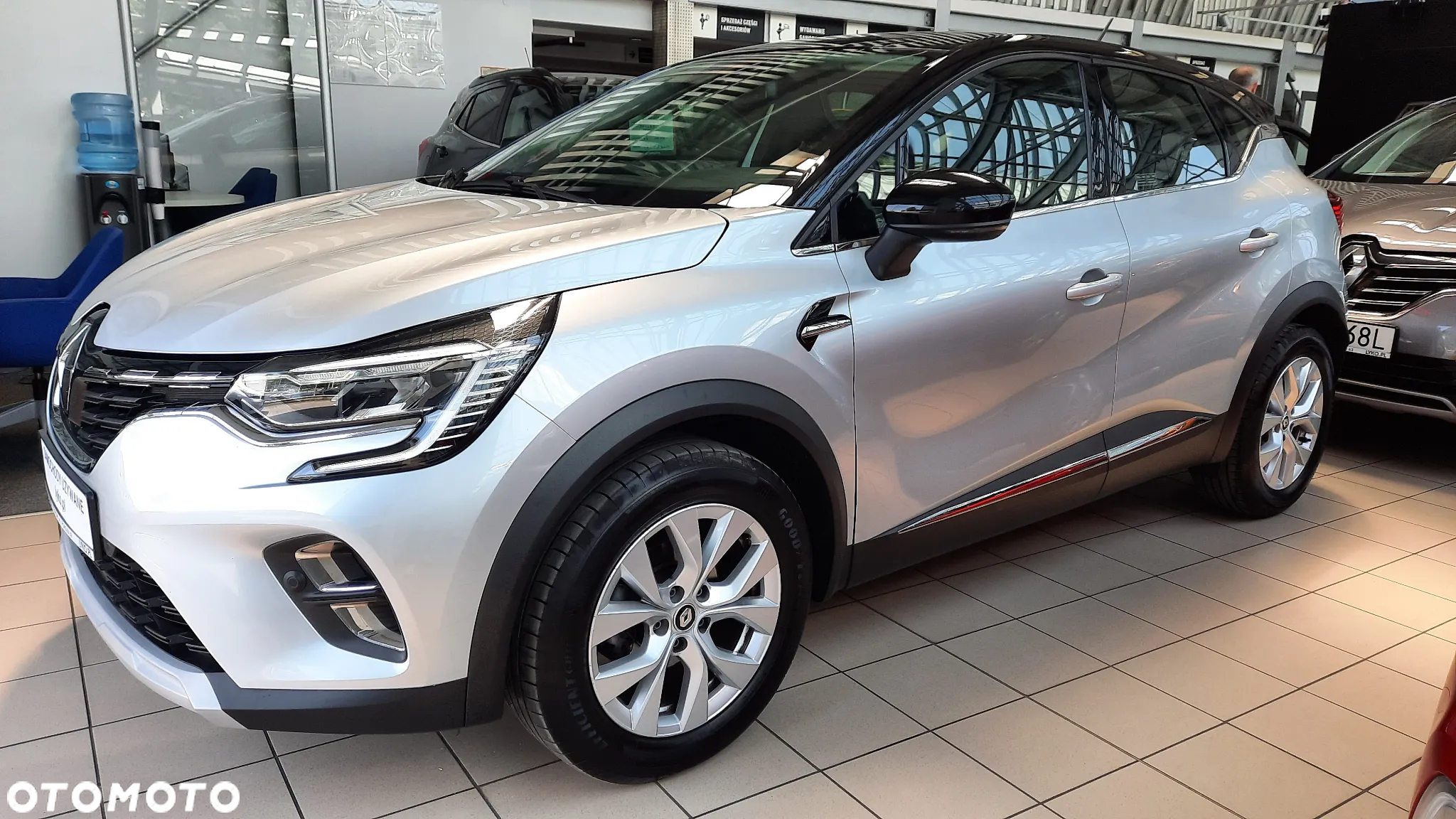 Renault Captur 1.0 TCe Intens - 37