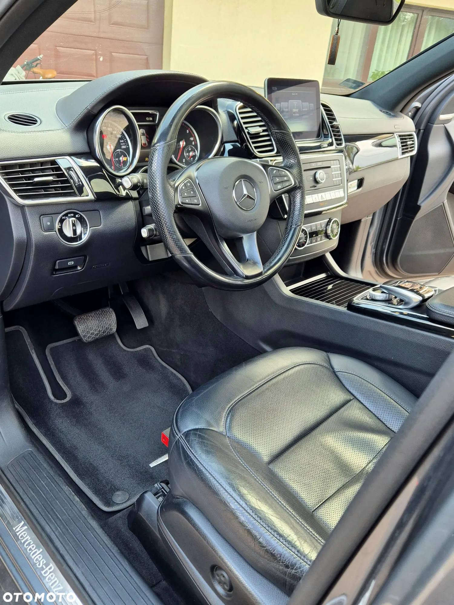 Mercedes-Benz GLE Coupe 350 d 4-Matic - 16