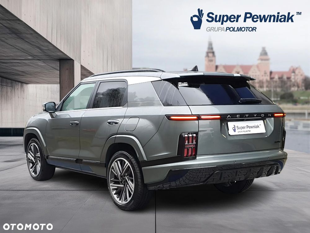 SsangYong/KGM Actyon 1.5 T-GDI Joy - 3