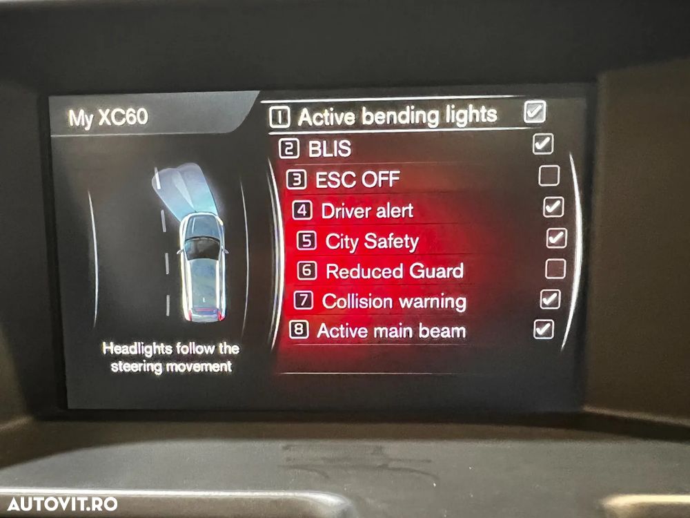 Volvo XC 60 D4AWD Momentum - 21