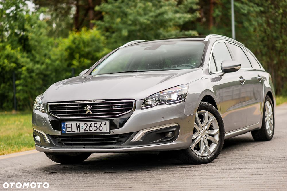 Peugeot 508 BlueHDi FAP 150 Stop&Start Allure - 8