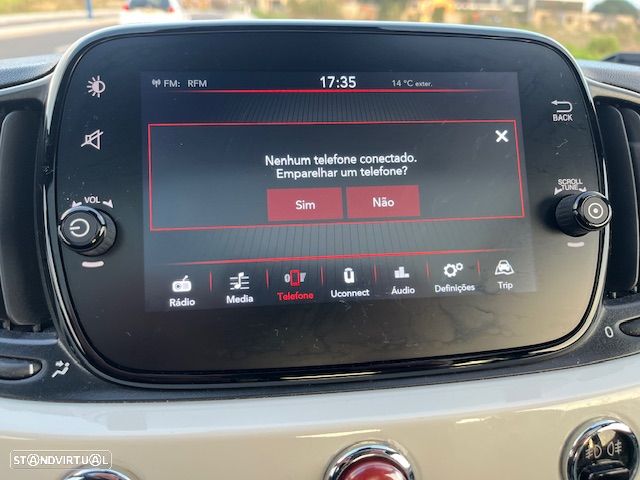 Fiat 500 1.0 Hybrid Dolcevita - 40