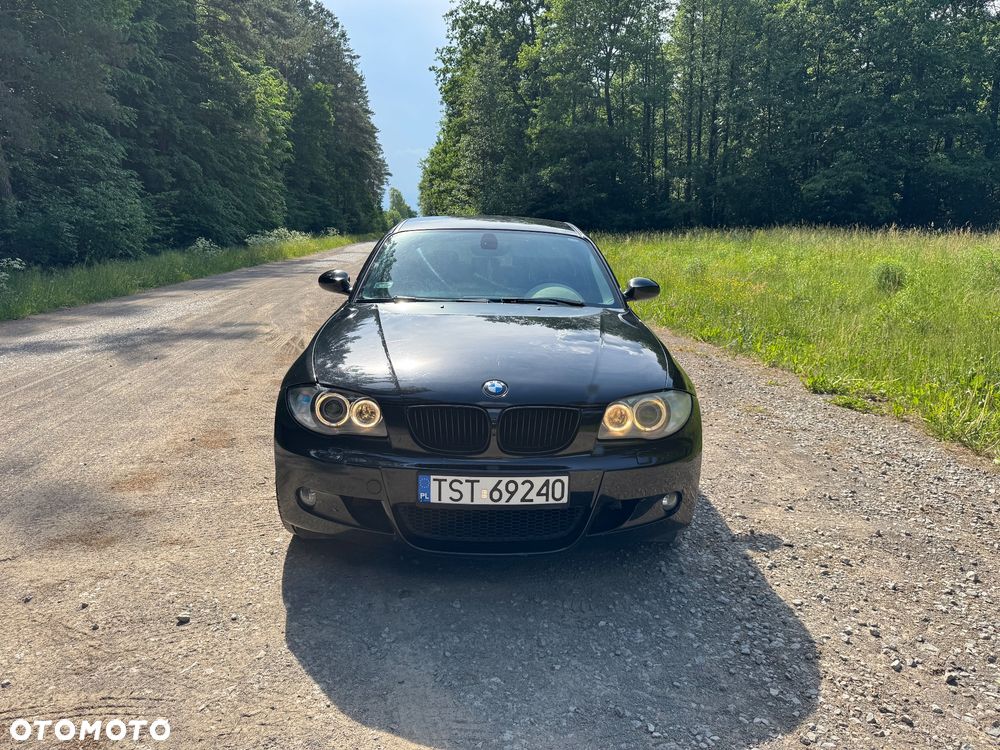 BMW Seria 1 - 7