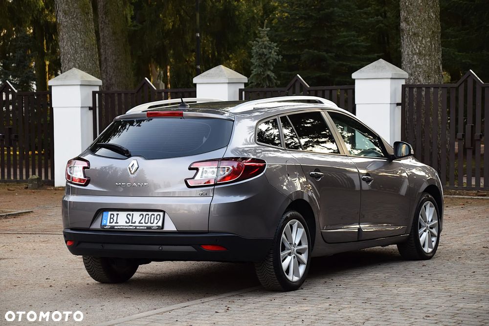 Renault Megane BLUE dCi 115 BUSINESS EDITION - 20