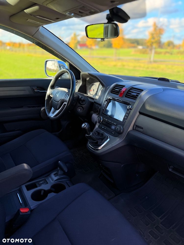 Honda CR-V - 10
