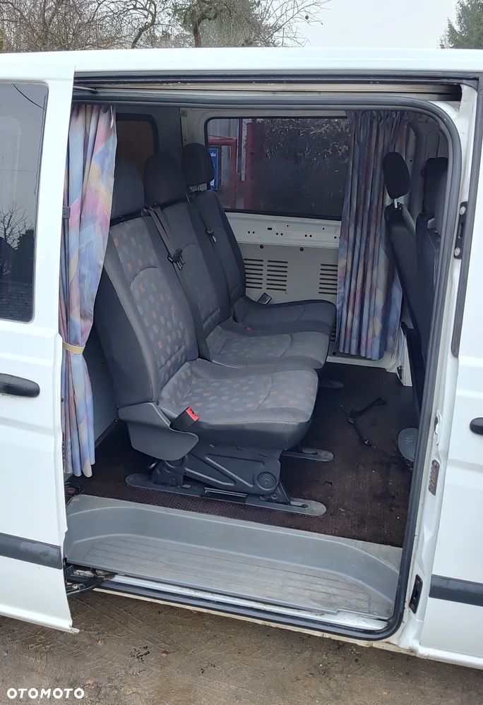 Mercedes-Benz Vito 639.701 - 11