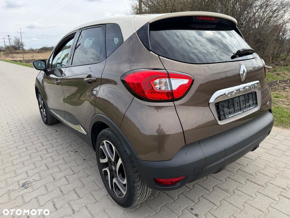 Renault Captur ENERGY dCi 90 Start&Stop Experience - 19