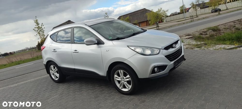 Hyundai ix35 2.0 4WD Premium - 8