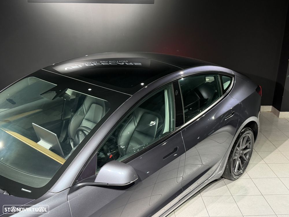 Tesla Model 3 Long-Range Dual Motor AWD - 5