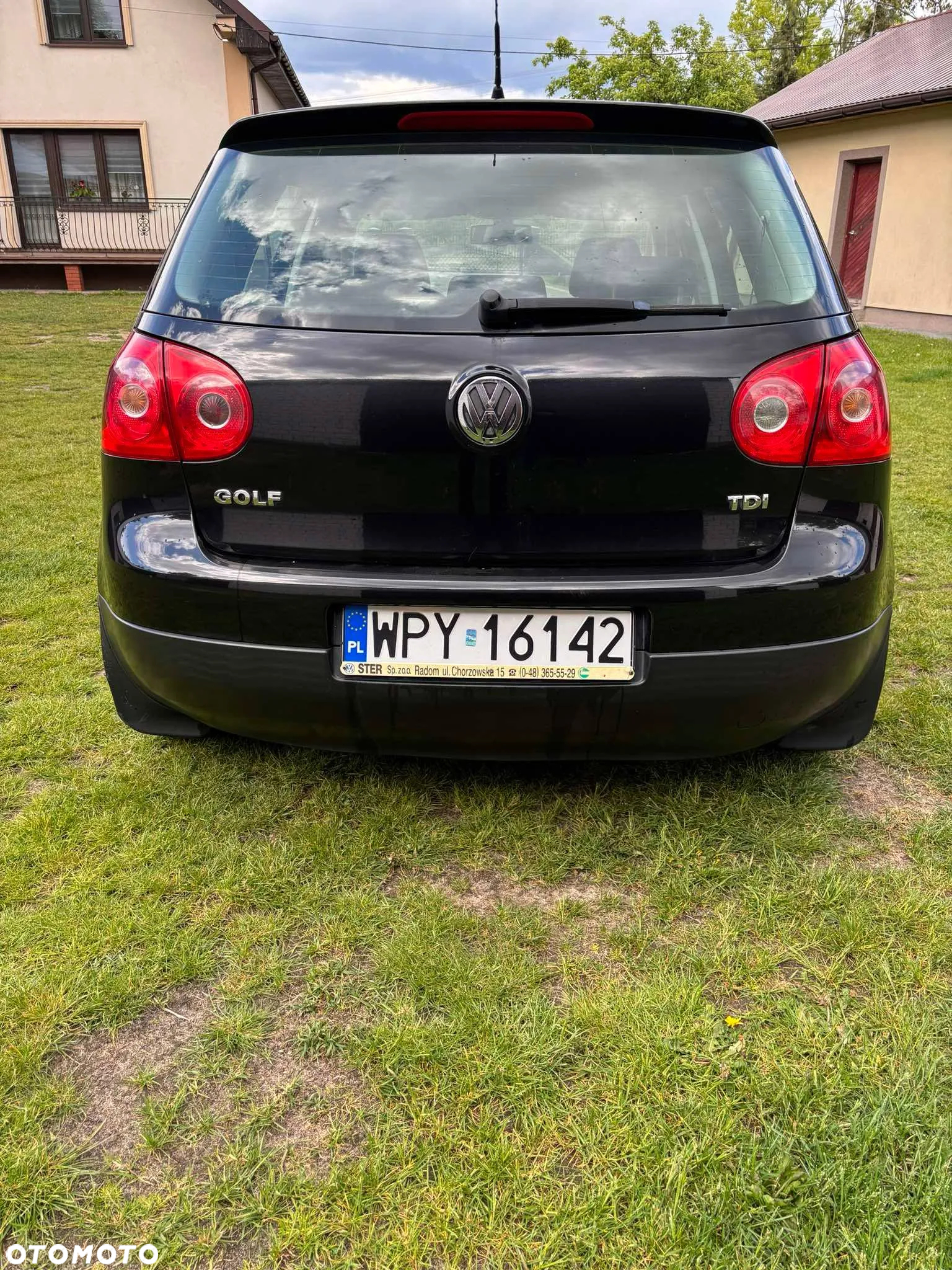 Volkswagen Golf V 1.9 TDI Trendline - 4