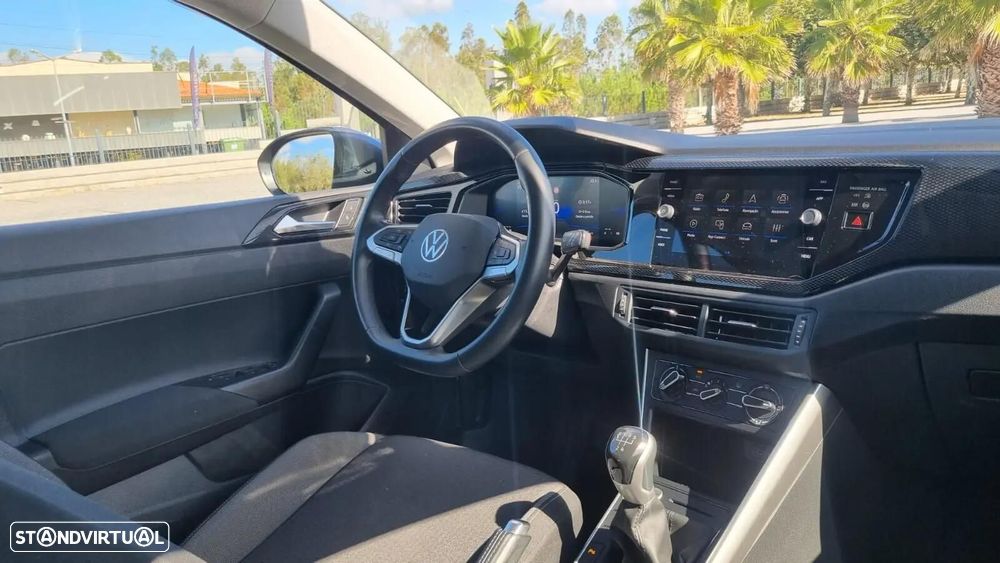 VW Taigo 1.0 TSI Life - 11