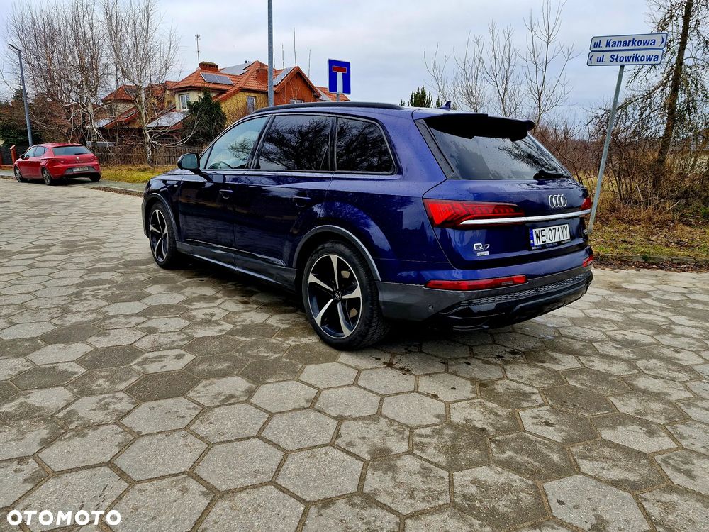Audi Q7 50 TDI mHEV Quattro Tiptr - 14