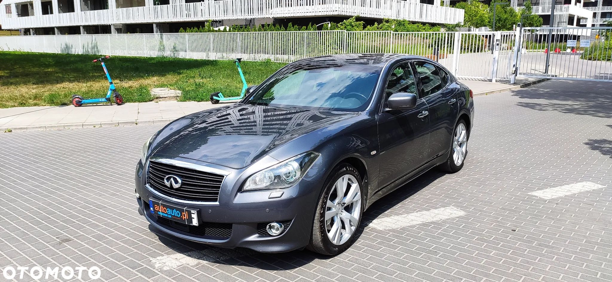 Infiniti M M30d S - 1