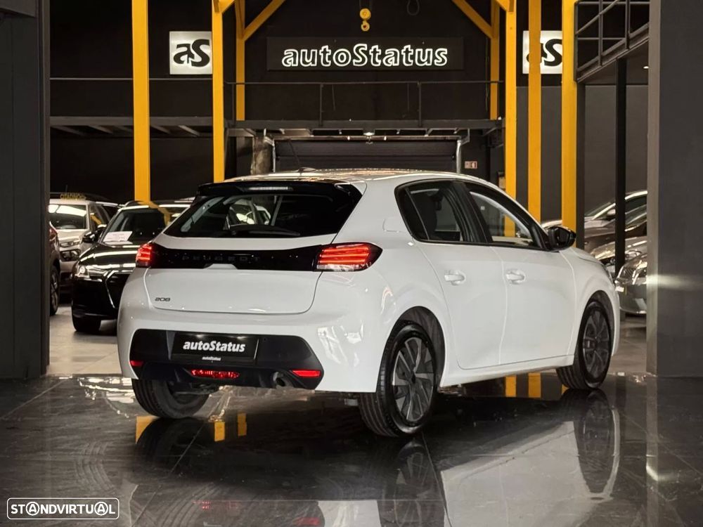 Peugeot 208 1.2 PureTech Active - 8