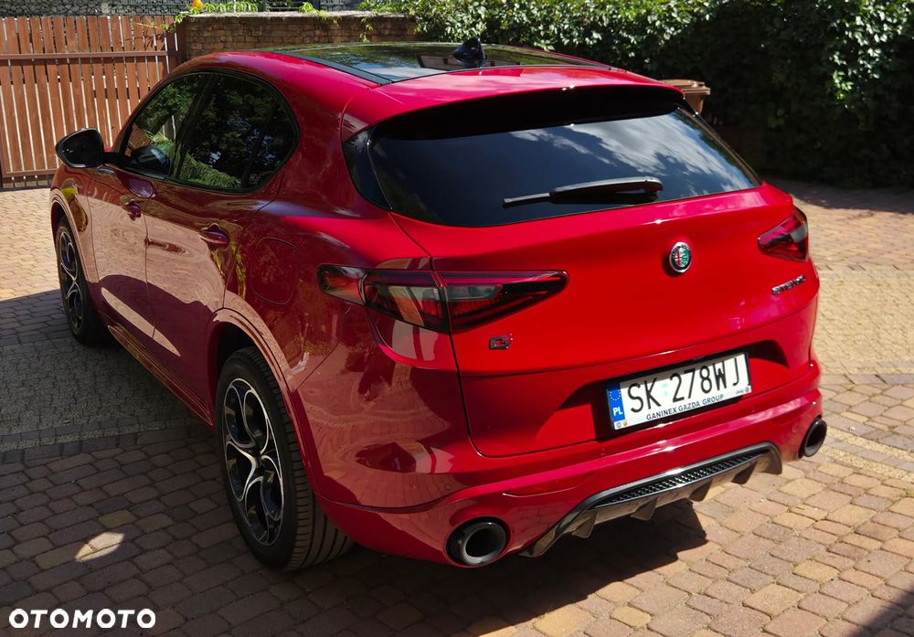 Alfa Romeo Stelvio 2.0 Turbo Veloce Q4 - 22