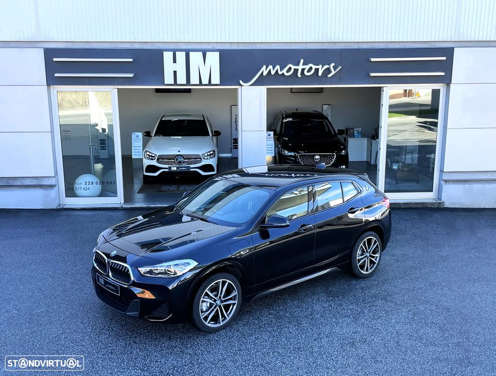 BMW X1 25 e xDrive Pack M - 5