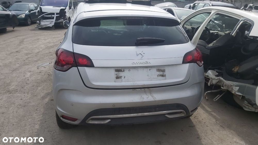 CITROEN DS4 ezrc drzwi lewy tył kompletne - 3