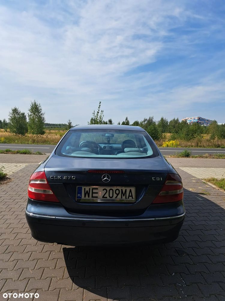 Mercedes-Benz CLK - 4