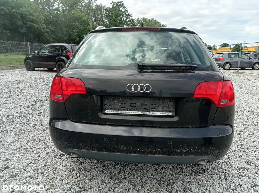 UWAGA ! 2007 AUDI A4 B7 TDI AUTOMAT 7BIEG NAVI KLIMATRONIC PDC I WLASCICIE - 3