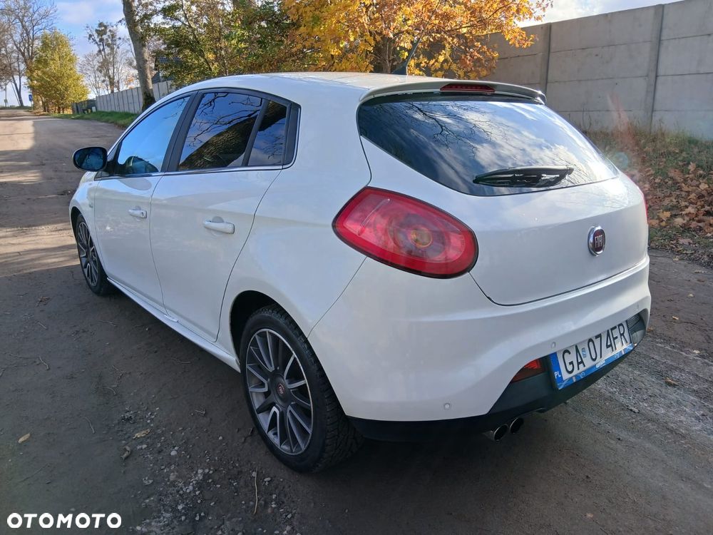 Fiat Bravo 2008 photo 3