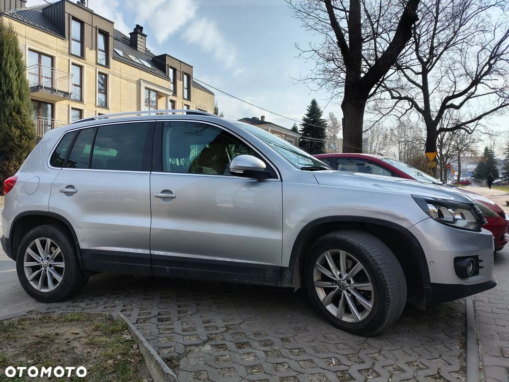 Volkswagen Tiguan 2.0 TDI 4Mot Track DSG - 1