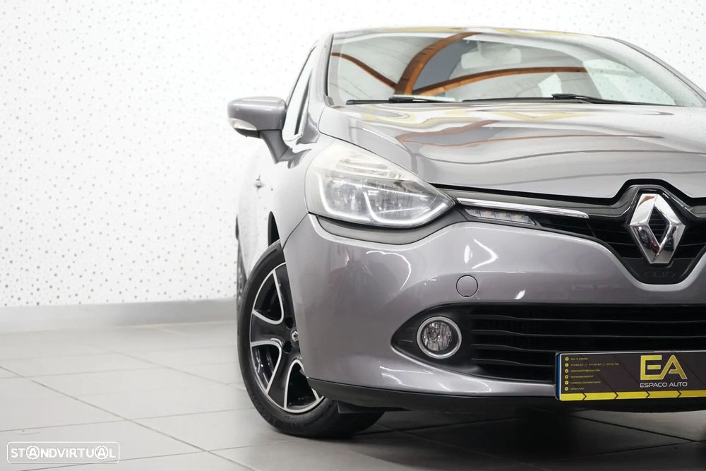 Renault Clio 1.5 dCi Zen - 39
