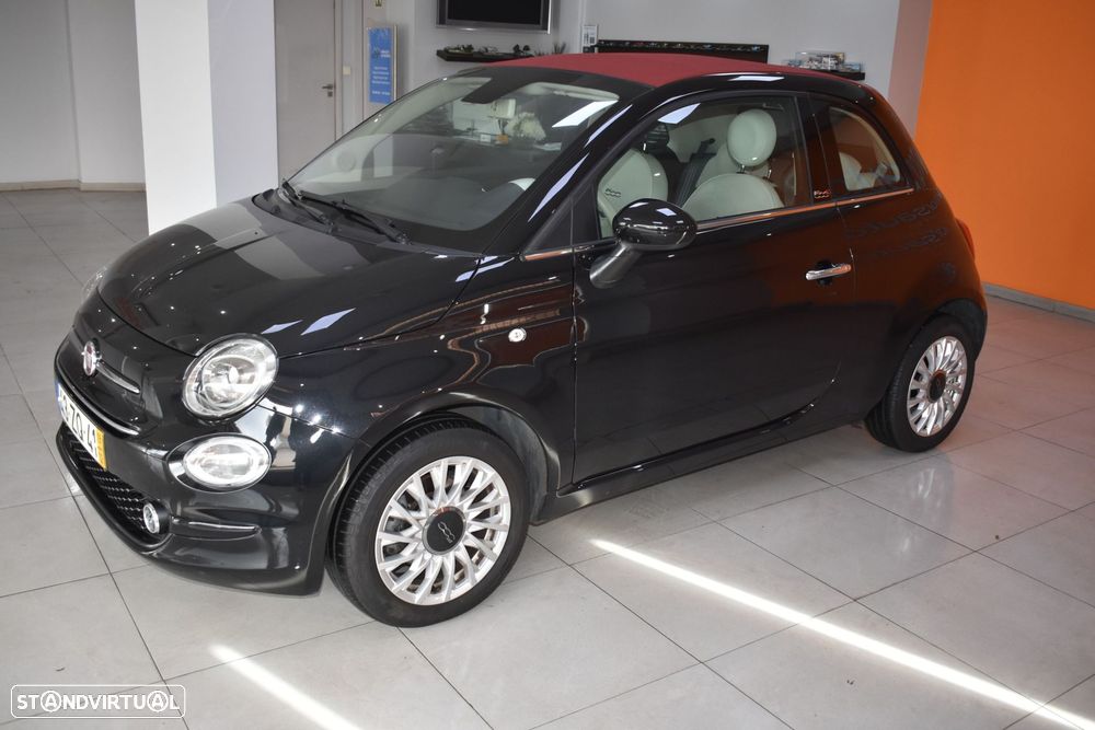 Fiat 500C 1.2 Lounge - 5
