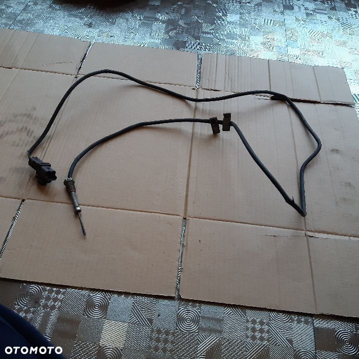 Peugeot Citroen FIAT czujnik DPF FAP 9635119080 - 1