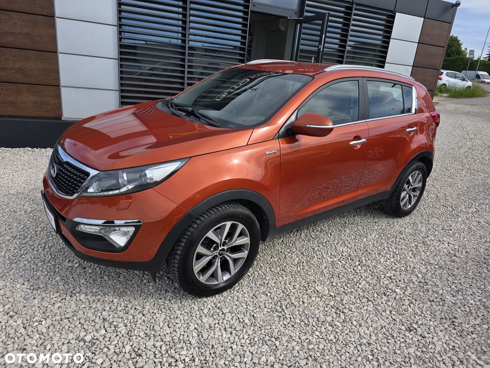 Kia Sportage 2.0 CVVT 4WD Fifa World Cup Edition - 12