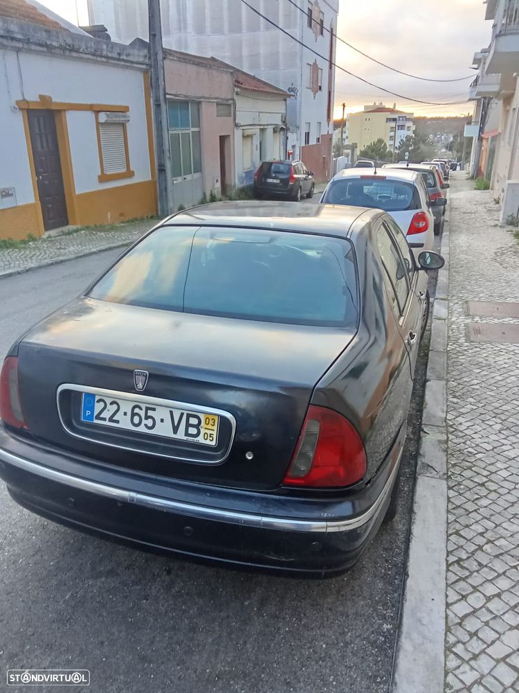 Rover 45 1.4 Entry - 1