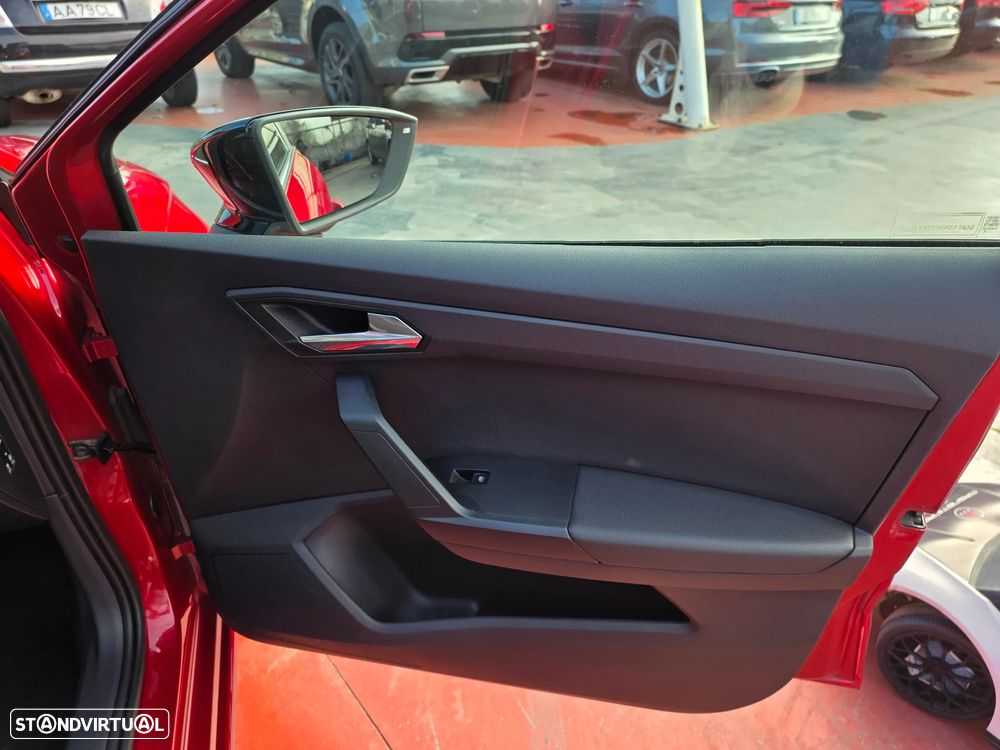 SEAT Ibiza 1.6 TDI S&S Style - 13