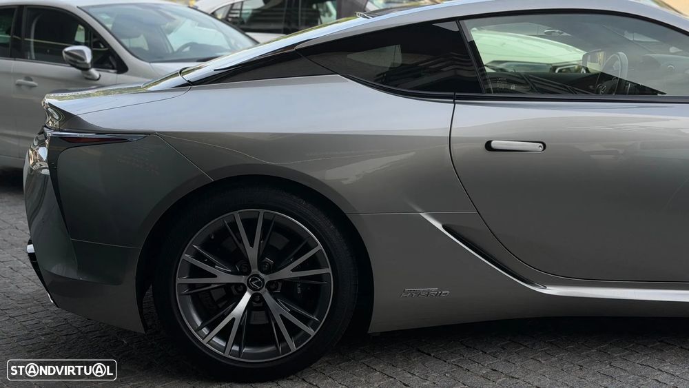 Lexus LC 500h Luxury - 7
