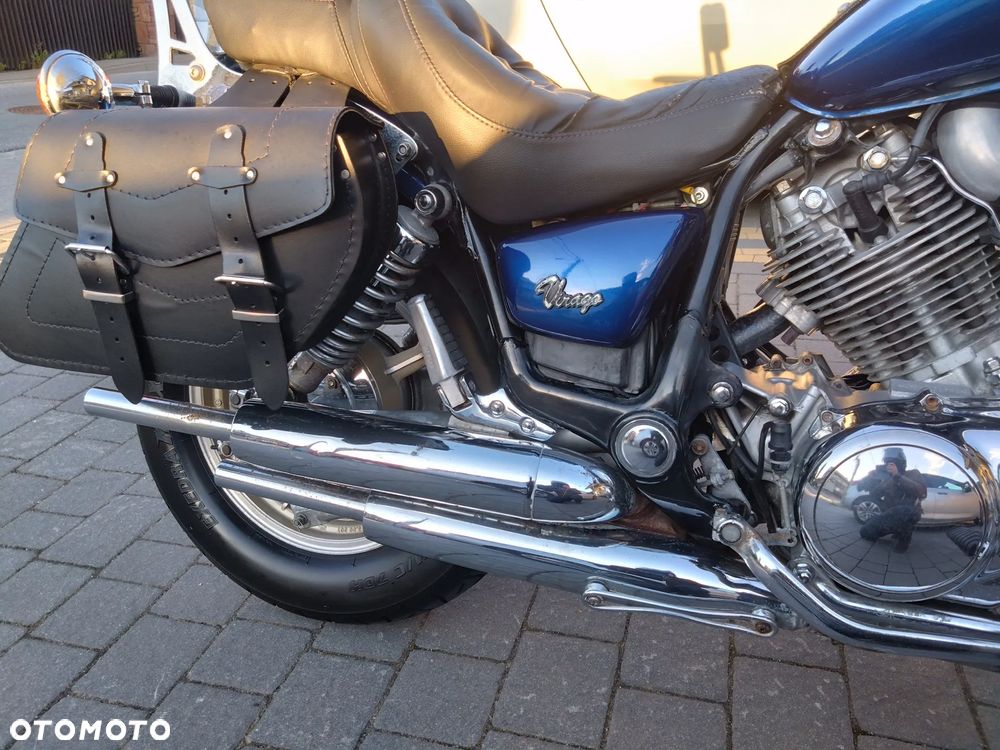 Yamaha Virago - 10