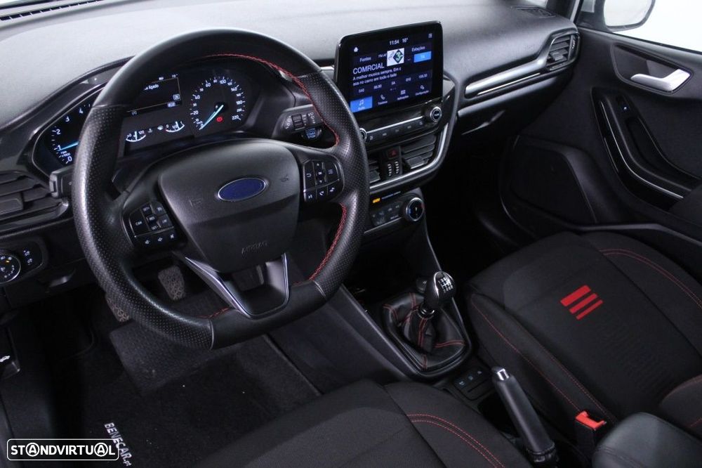 Ford Fiesta 1.0 EcoBoost ST-Line - 34