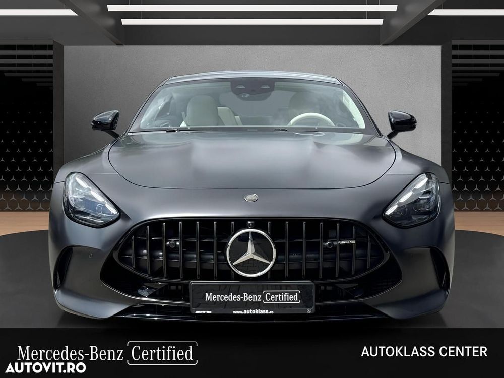 Mercedes-Benz AMG GT - 9