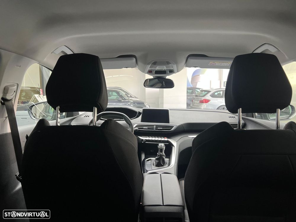 Peugeot 3008 1.5 BlueHDi Allure - 41