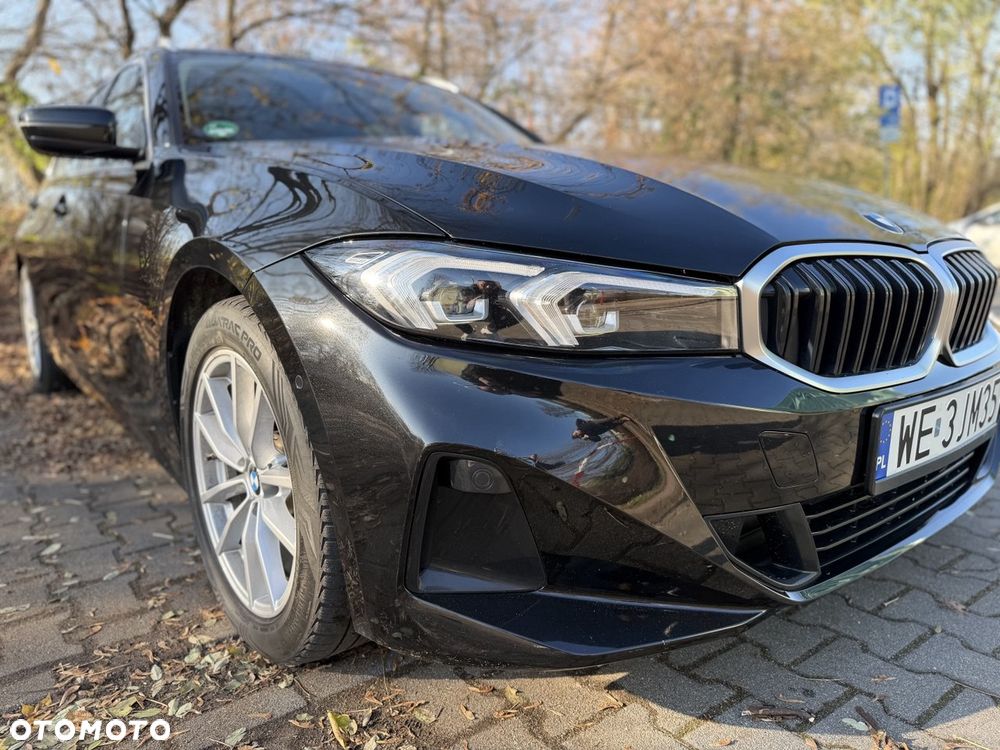 BMW Seria 3 318d - 1