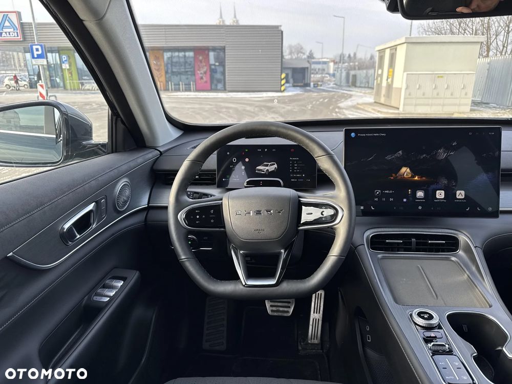 Chery Tiggo 8 1.6 T-GDI Prestige DCT - 14