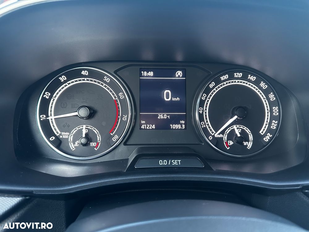 Skoda Fabia 1.0 TSI 110 CP Ambition - 5