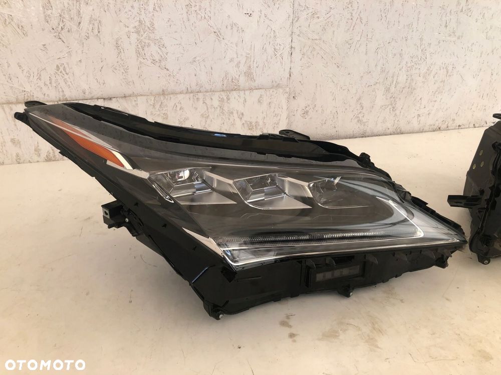 LEXUS RX200T RX350 RX450H LAMPA REFLEKTOR FULL LED - 3