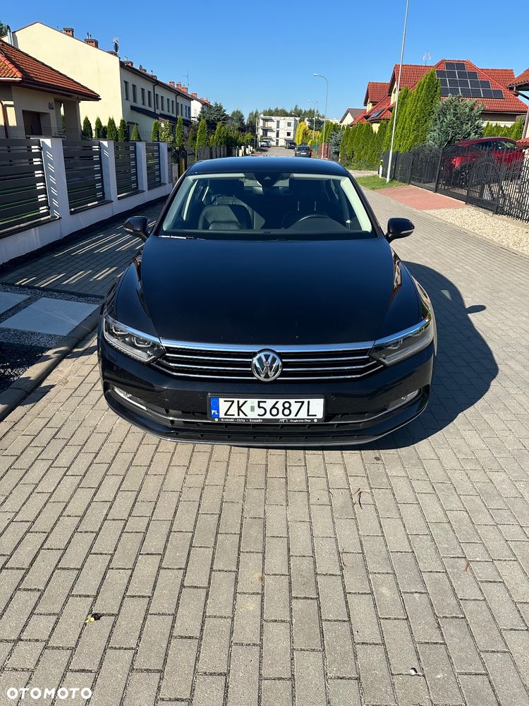 Volkswagen Passat 1.8 TSI BMT Highline DSG - 2