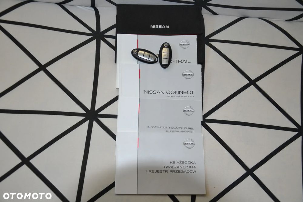 Nissan X-Trail 2.0 dCi Tekna 4WD - 22